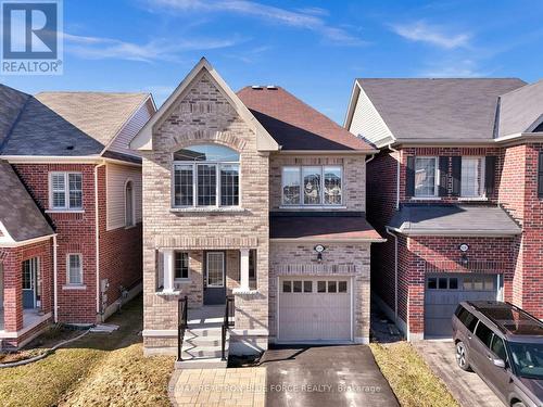 1231 Graham Clapp Avenue, Oshawa, ON - Outdoor With Facade