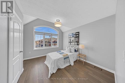 1231 Graham Clapp Avenue, Oshawa, ON - Indoor Photo Showing Bedroom