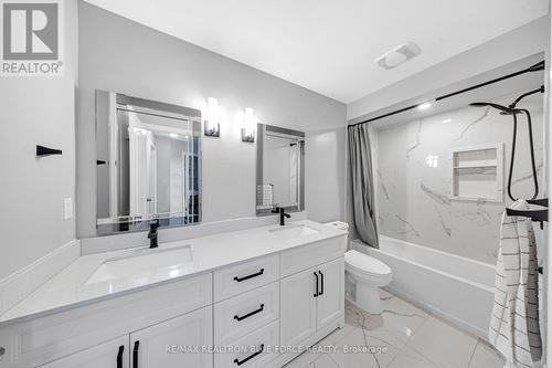 1231 Graham Clapp Avenue, Oshawa, ON - Indoor Photo Showing Bathroom