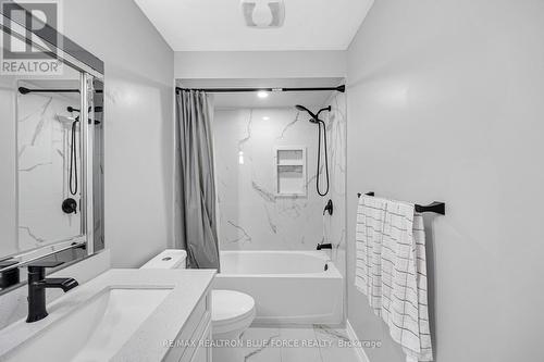 1231 Graham Clapp Avenue, Oshawa, ON - Indoor Photo Showing Bathroom