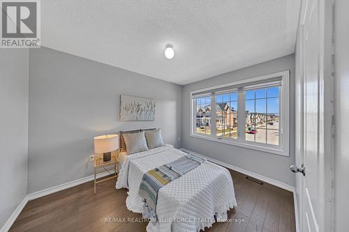 1231 Graham Clapp Avenue, Oshawa, ON - Indoor Photo Showing Bedroom