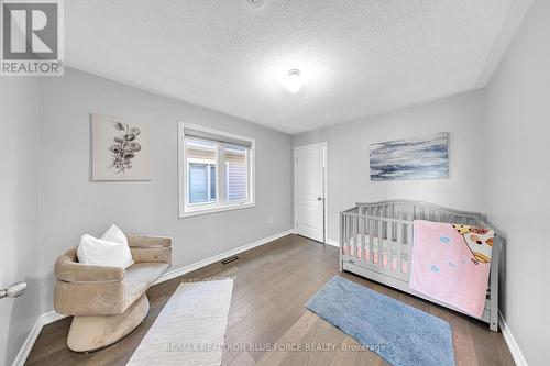 1231 Graham Clapp Avenue, Oshawa, ON - Indoor Photo Showing Bedroom