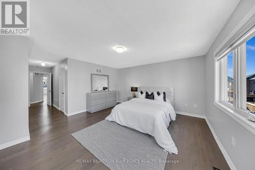 1231 Graham Clapp Avenue, Oshawa, ON - Indoor Photo Showing Bedroom