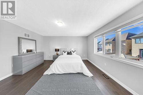 1231 Graham Clapp Avenue, Oshawa, ON - Indoor Photo Showing Bedroom