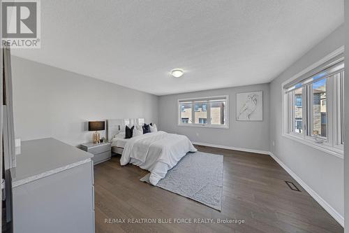 1231 Graham Clapp Avenue, Oshawa, ON - Indoor Photo Showing Bedroom
