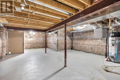 1231 Graham Clapp Avenue, Oshawa, ON - Indoor Photo Showing Basement