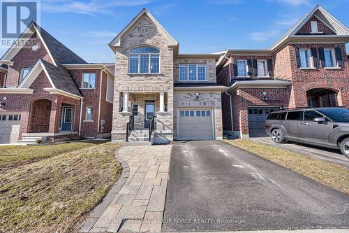 1231 Graham Clapp Avenue, Oshawa, ON - Outdoor With Facade