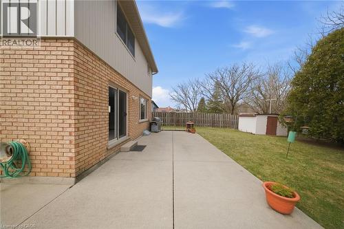 200 Morrison Drive, Caledonia, ON - Outdoor With Exterior