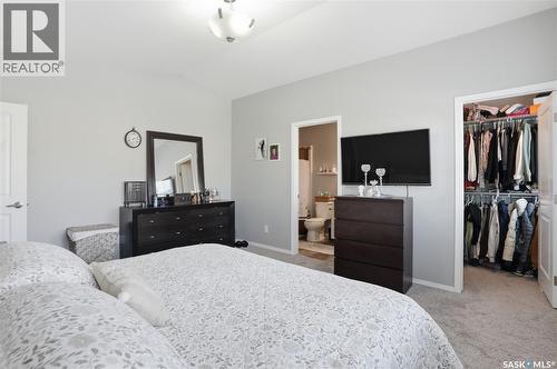 223 Eaton Crescent, Saskatoon, SK - Indoor Photo Showing Bedroom