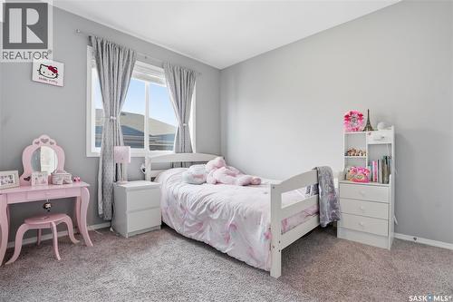223 Eaton Crescent, Saskatoon, SK - Indoor Photo Showing Bedroom