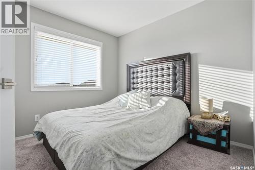 223 Eaton Crescent, Saskatoon, SK - Indoor Photo Showing Bedroom
