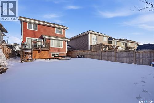 223 Eaton Crescent, Saskatoon, SK - Outdoor