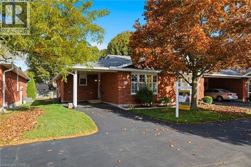 229 LYNDEN Road Unit# 25  Brantford, ON N3R 8A7