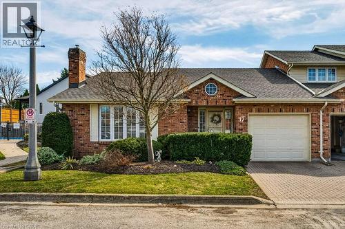 2720 MEWBURN Road Unit# 17  Niagara Falls, ON L2J 4J5