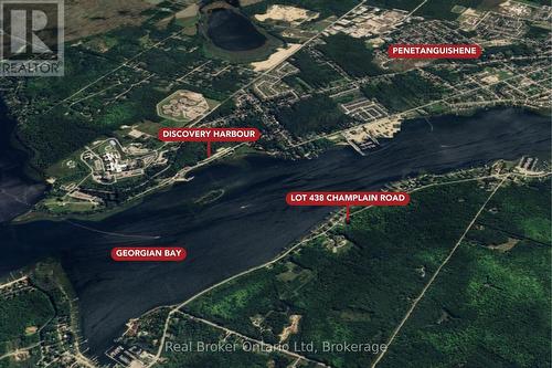 Lot 438 Champlain Road, Tiny, ON 