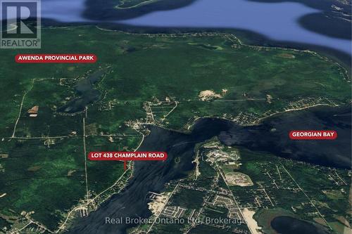 Lot 438 Champlain Road, Tiny, ON 