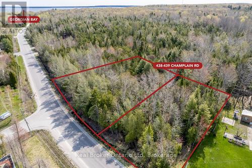 Lot 438 Champlain Road, Tiny, ON 