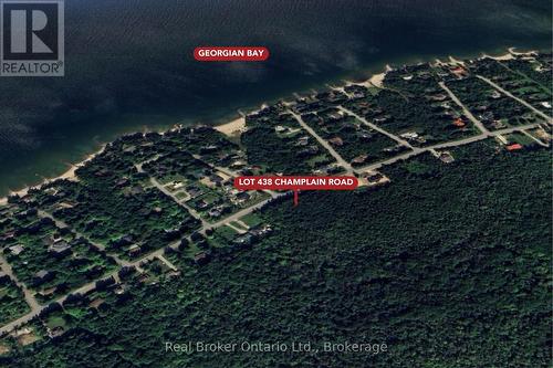 Lot 438 Champlain Road, Tiny, ON 
