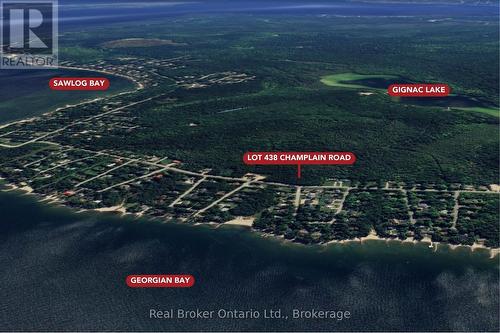 Lot 438 Champlain Road, Tiny, ON 