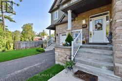 Covered Front Porch , 1 Car Garage - 