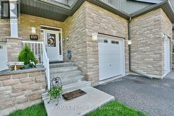Covered Front Porch - 