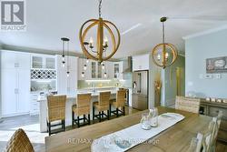 Open Concept Kitchen with Stainless Appliances - 