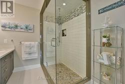 Ensuite with walk in shower - 