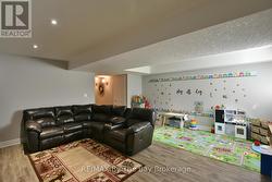 Rec room Lower level - 