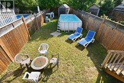 Fenced Backyard - 