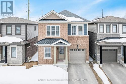 27 HARVEST CRESCENT  Barrie, ON L9J 0T3