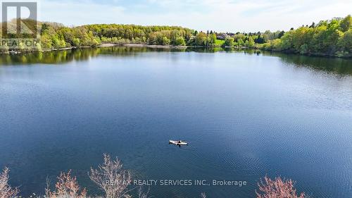 28 Chickadee Crescent, Brampton, ON - Outdoor With Body Of Water With View