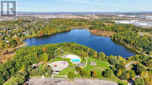 28 Chickadee Crescent, Brampton, ON - Outdoor With Body Of Water With View