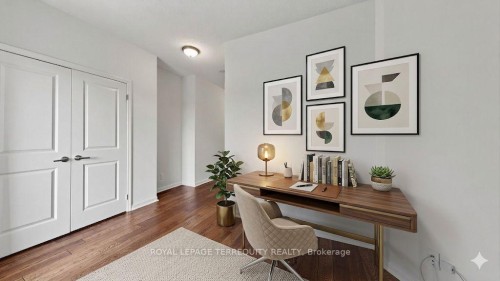 2205-15 Windermere Avenue, Toronto, ON - Indoor Photo Showing Office