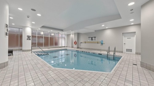 2205-15 Windermere Avenue, Toronto, ON - Indoor Photo Showing Other Room With In Ground Pool