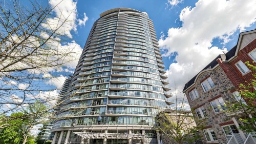 2205-15 Windermere Avenue, Toronto, ON - Outdoor With Facade
