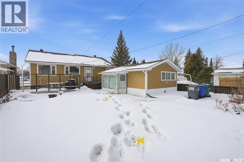 1011 Taylor Street E, Saskatoon, SK - Outdoor
