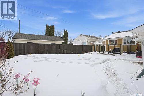 1011 Taylor Street E, Saskatoon, SK - Outdoor