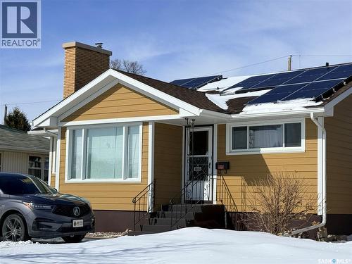 1011 Taylor Street E, Saskatoon, SK - Outdoor