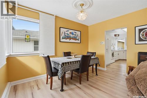 1011 Taylor Street E, Saskatoon, SK - Indoor Photo Showing Dining Room