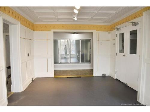 F-3 Cross, Moncton, NB 