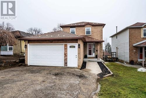 49 BROWNING TRAIL  Barrie (Letitia Heights), ON L4N 5A5