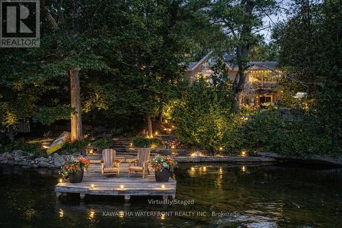 25 GOVERNMENT DOCK ROAD  Kawartha Lakes (Laxton/Digby/Longford), ON K0M 2L0