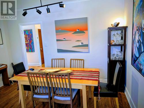 Nice dining room. - 7 Cornwall Heights, St. John'S, NL - Indoor Photo Showing Dining Room