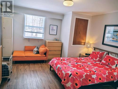 Spacious master - 7 Cornwall Heights, St. John'S, NL - Indoor Photo Showing Bedroom