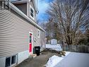 Rear yard access with lots of parking - 7 Cornwall Heights, St. John'S, NL  - Outdoor 