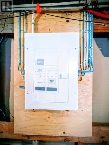 new electrical and pex pipes - 7 Cornwall Heights, St. John'S, NL - Indoor