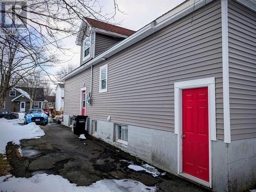 Exterior basement access - 7 Cornwall Heights, St. John'S, NL - Outdoor With Exterior