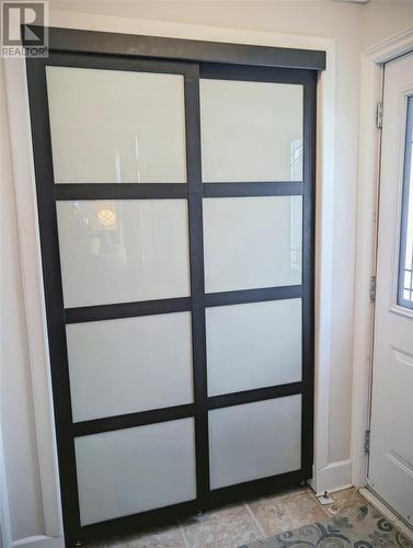Modern finishes - 7 Cornwall Heights, St. John'S, NL - Indoor Photo Showing Other Room