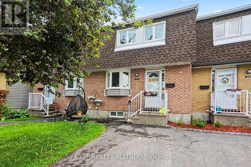 F - 1777 LAMOUREUX DRIVE  Ottawa, ON K1E 2N5