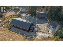 Aerial view property - 